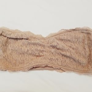 Victoria's Secret bandeau bralette
